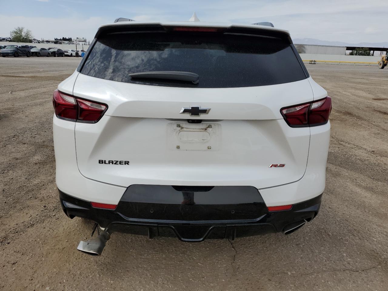 2020 Chevrolet Blazer Rs VIN: 3GNKBERS8LS602346 Lot: 56731885