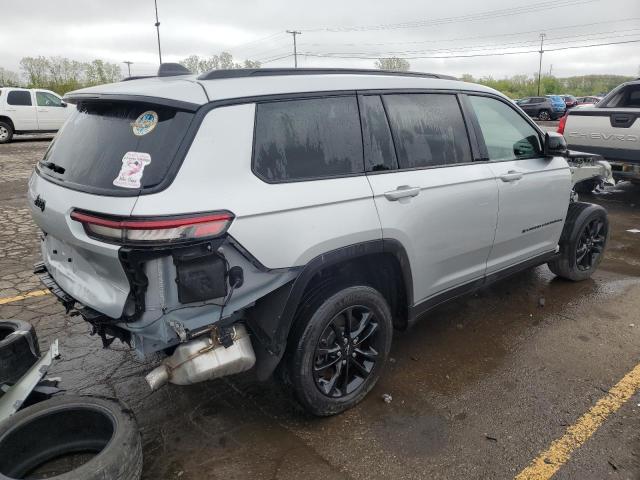  JEEP GRAND CHER 2024 Сріблястий