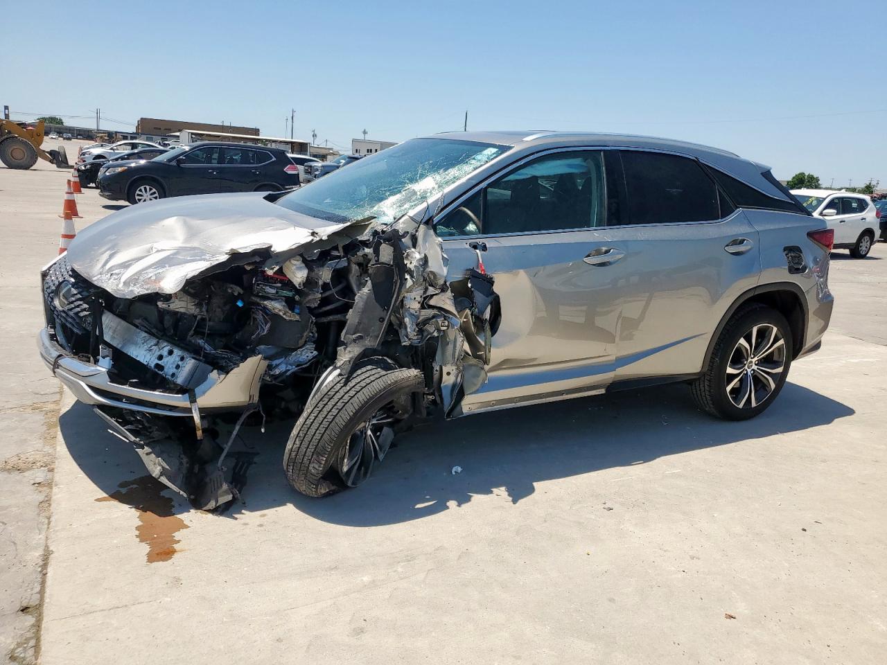 2021 Lexus Rx 350 for Sale in Grand Prairie, TX - Front End