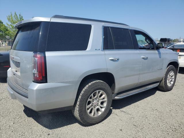  GMC YUKON 2018 Сріблястий