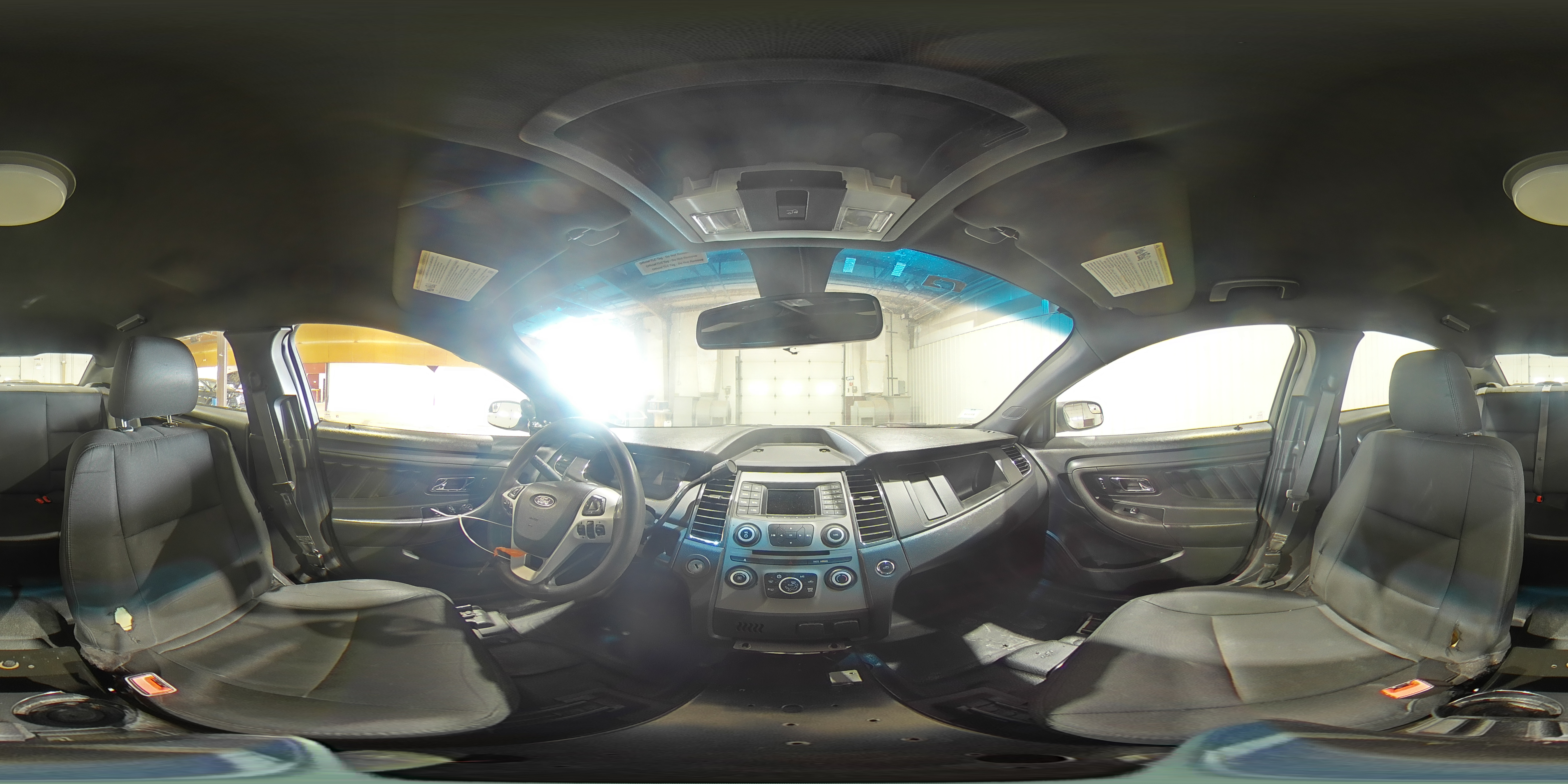 2016 Ford Taurus Police Interceptor VIN: 1FAHP2L82GG154616 Lot: 56463975