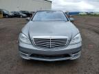 2012 Mercedes-Benz S 550 4Matic de vânzare în Rocky View County, AB - Mechanical