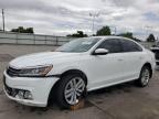 2018 Volkswagen Passat Se იყიდება Littleton-ში, CO - Undercarriage