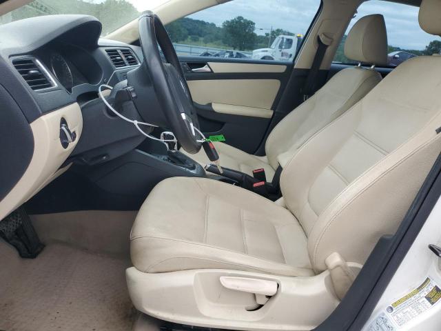  VOLKSWAGEN JETTA 2012 Білий