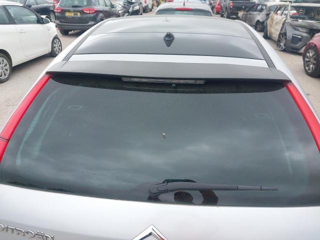 2008 CITROEN C4 CACHET