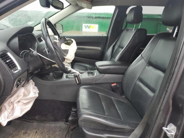  DODGE DURANGO 2017 Серый