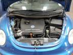 2001 VOLKSWAGEN BEETLE TUR for sale at Copart NEWBURY