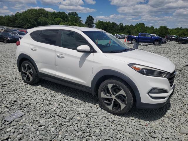  HYUNDAI TUCSON 2016 Білий