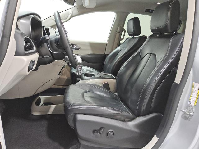  CHRYSLER PACIFICA 2022 Silver