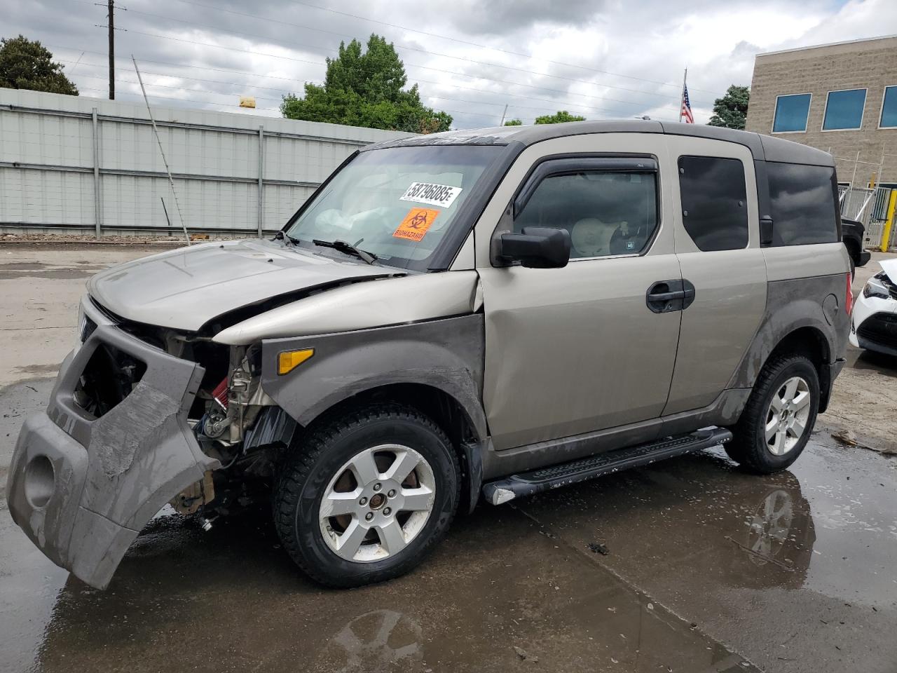 2003 Honda Element Ex for Sale in Littleton, CO - Front End