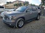 2017 Chevrolet Tahoe C1500 Lt за продажба в Opa Locka, FL - Minor Dent/Scratches
