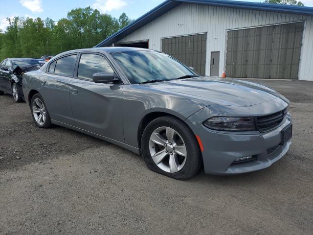  DODGE CHARGER 2017 Gray
