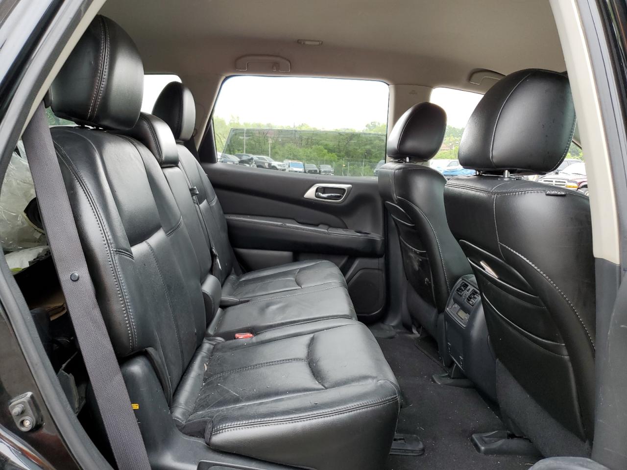 2013 Nissan Pathfinder S VIN: 5N1AR2MMXDC647945 Lot: 56763805
