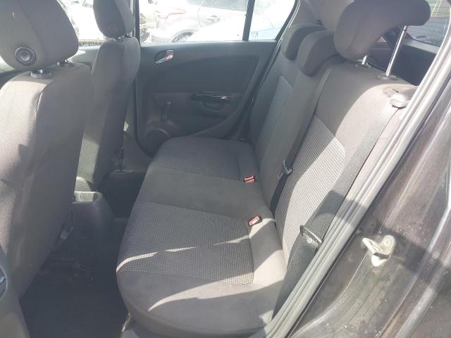 2007 VAUXHALL CORSA LIFE