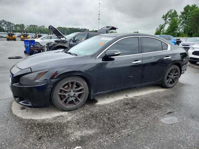 2011 Nissan Maxima S