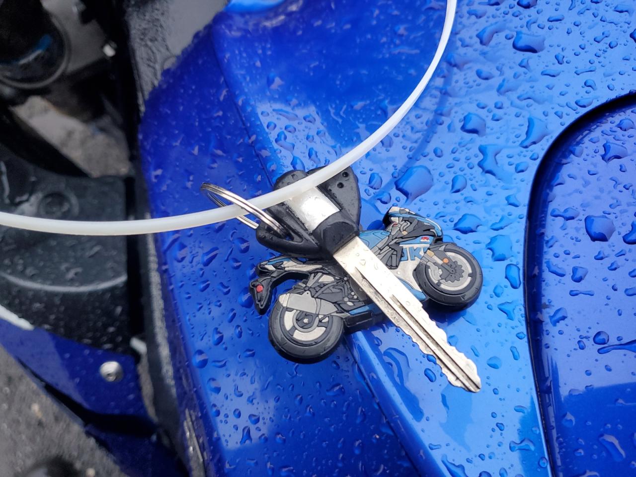 2006 Suzuki Gsx-R600 K6 VIN: JS1GN7DA262110695 Lot: 56390415