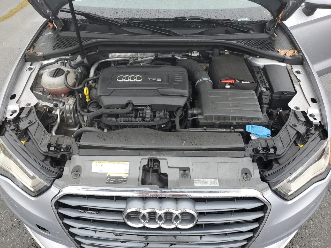 2016 Audi A3 Premium Plus VIN: WAUE8GFF6G1010696 Lot: 56878435