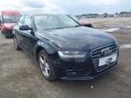 2014 AUDI A4 TECHNIK for sale at Copart YORK