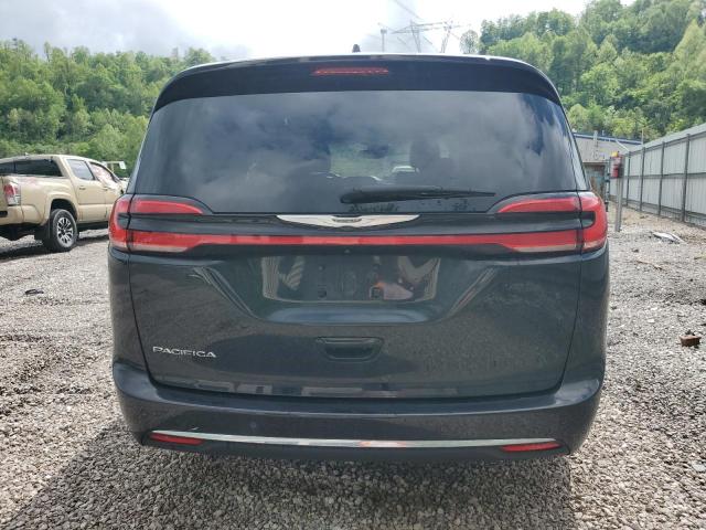  CHRYSLER PACIFICA 2021 Black