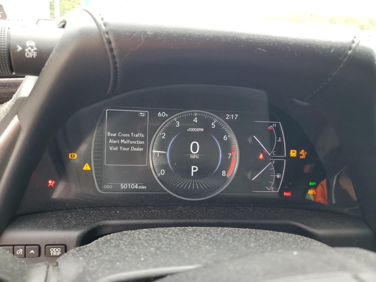 2019 Lexus Es 350 VIN: 58ABZ1B19KU043598 Lot: 58126595
