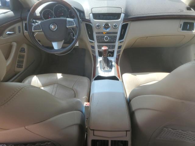 CADILLAC CTS 2013 Синій