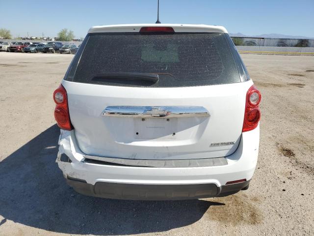  CHEVROLET EQUINOX 2013 White