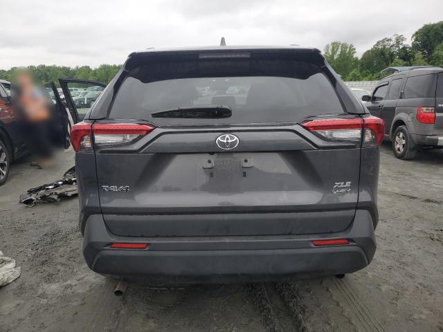  TOYOTA RAV4 2025 Серый