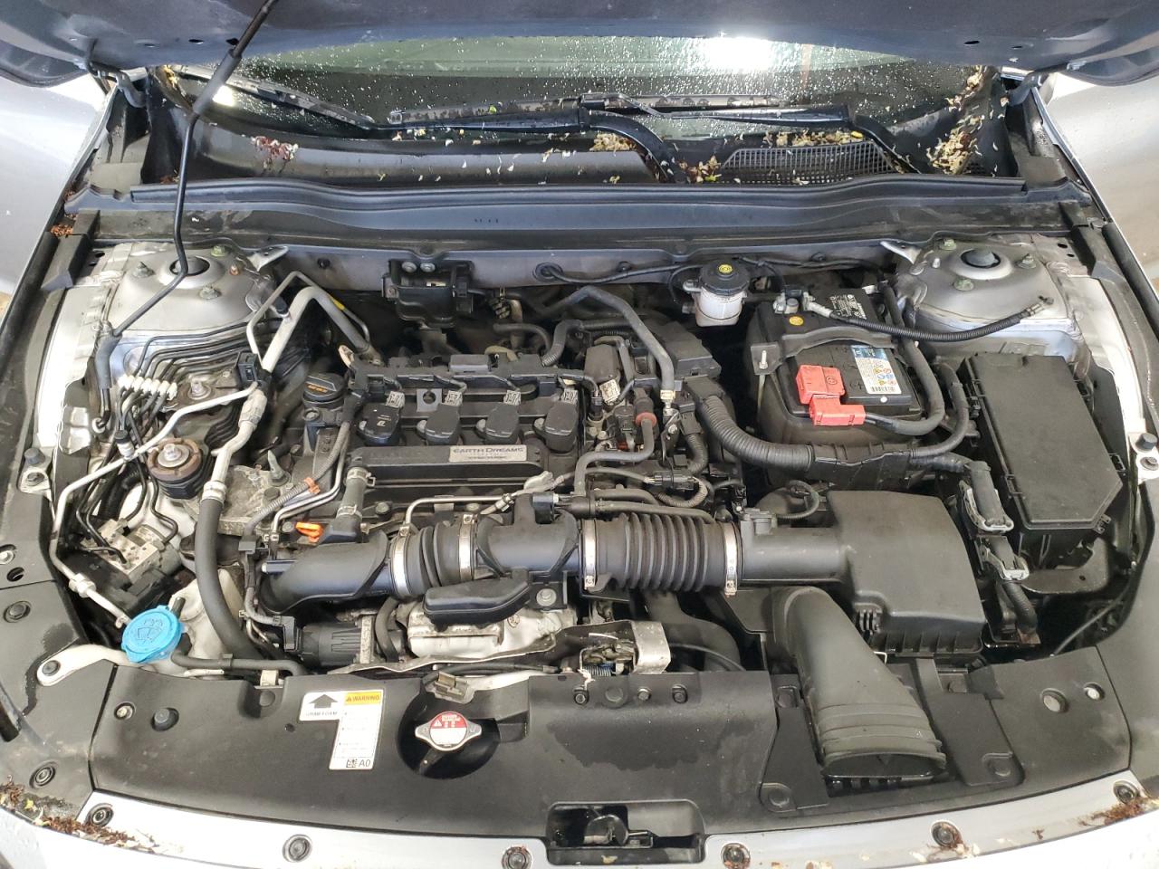 2020 Honda Accord Sport VIN: 1HGCV1F33LA054060 Lot: 57260215