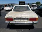 1973 Mercedes Benz 100 на продаже в San Martin, CA - Minor Dent/Scratches
