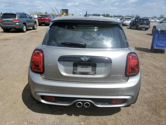  MINI COOPER 2020 Srebrny