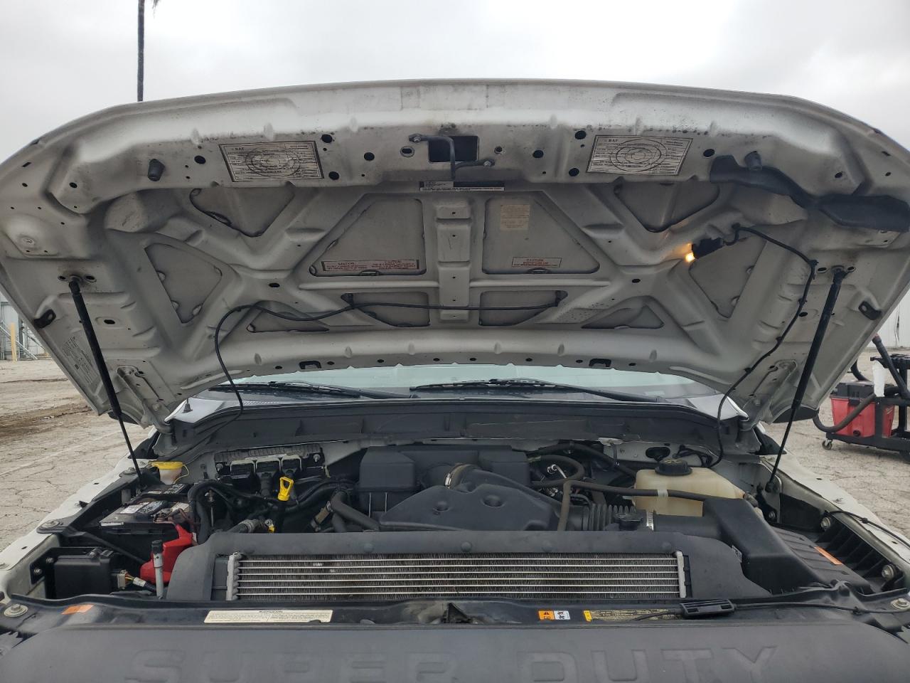 2013 Ford F250 Super Duty VIN: 1FTBF2A68DEB82173 Lot: 54871415