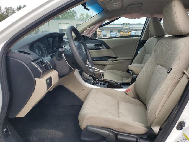 Sedans HONDA ACCORD 2015 Biały
