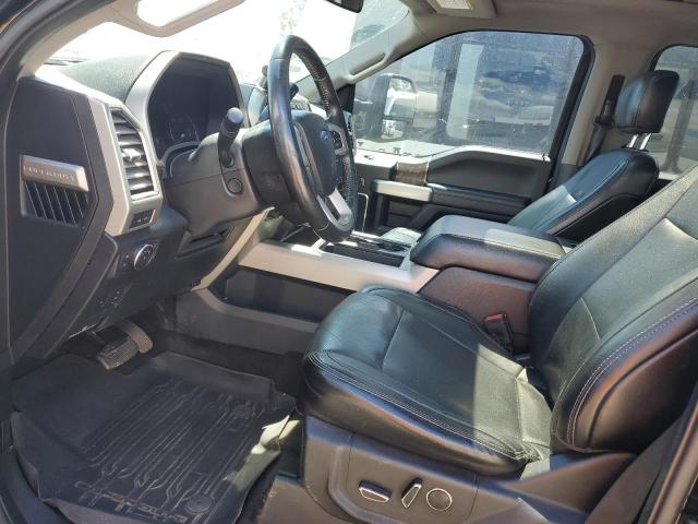  FORD F250 2017 Black