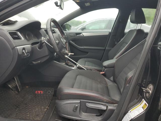  VOLKSWAGEN JETTA 2014 Чорний
