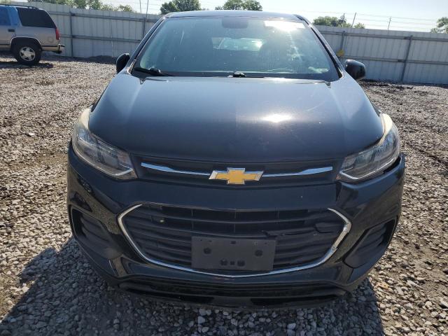  CHEVROLET TRAX 2018 Czarny