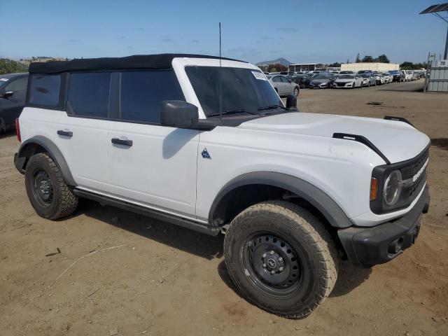  FORD BRONCO 2023 White