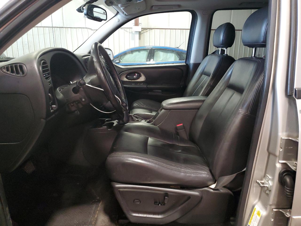 2008 Chevrolet Trailblazer Ls VIN: 1GNDT13S482111590 Lot: 57277965