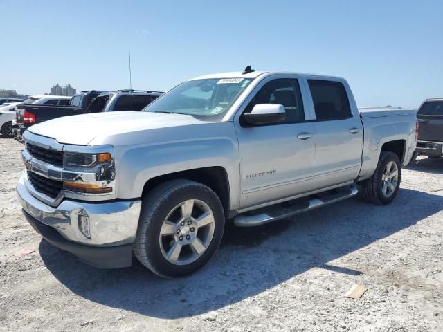 2017 Chevrolet Silverado C1500 Lt