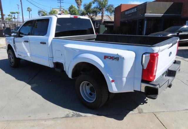  FORD F350 2024 Белы