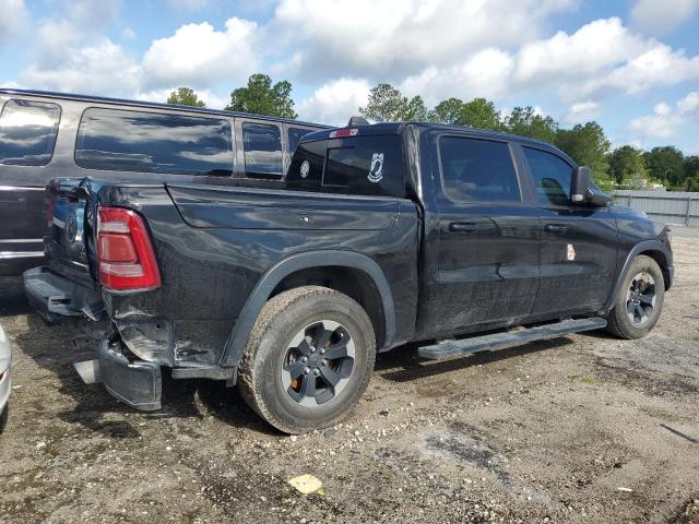  RAM 1500 2020 Черный