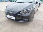 2022 NISSAN LEAF ACENT for sale at Copart ROCHFORD