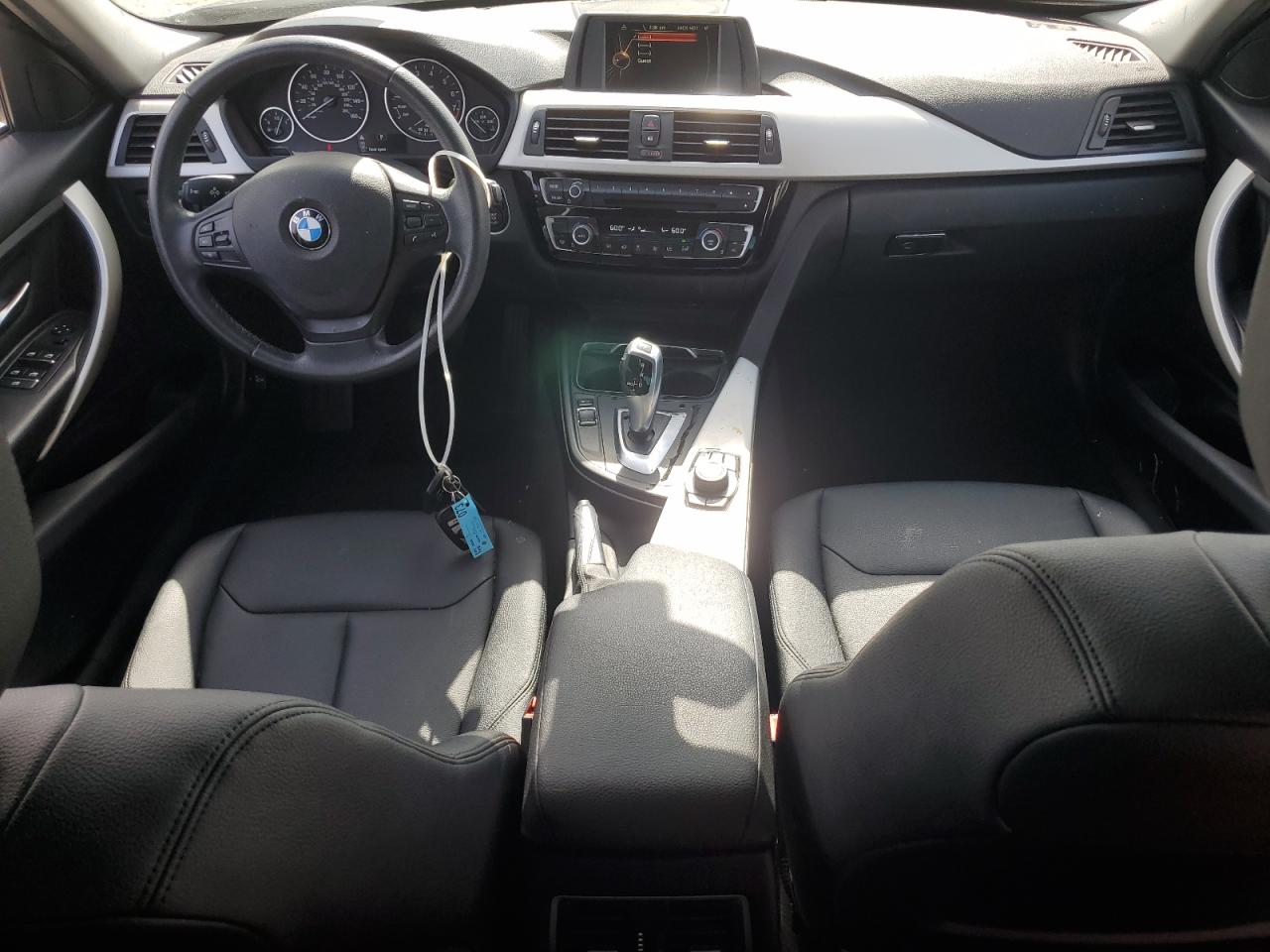 2016 BMW 320 I VIN: WBA8E1G57GNU11515 Lot: 56417145