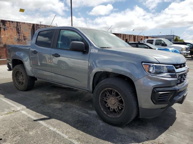  CHEVROLET COLORADO 2022 Серый