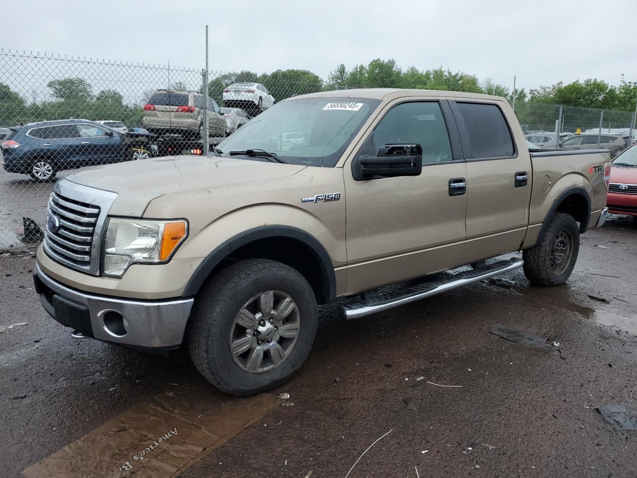 2012 Ford F150 Supercrew for Sale in Chalfont, PA - Rear End