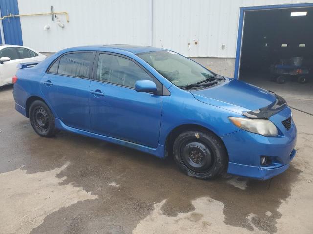 2009 TOYOTA COROLLA BASE  