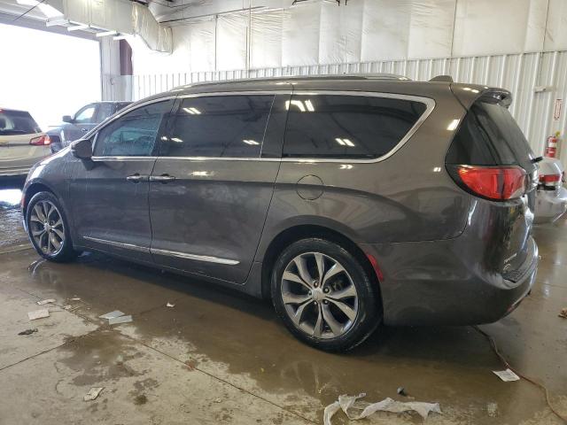  CHRYSLER PACIFICA 2017 Вугільний