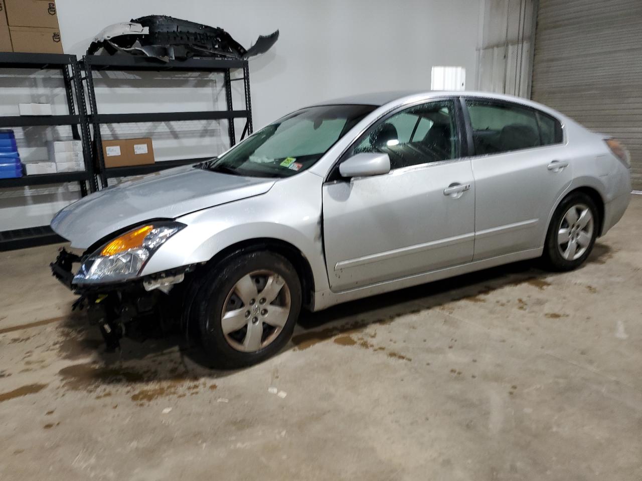 2008 Nissan Altima 2.5 იყიდება Austell-ში, GA - Front End