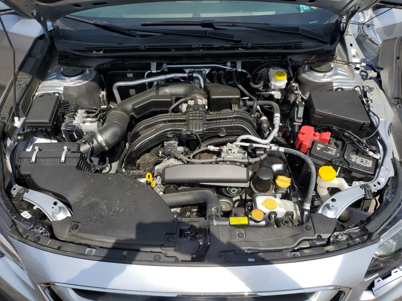 2022 Subaru Outback Premium VIN: 4S4BTAFC9N3273463 Lot: 56532265