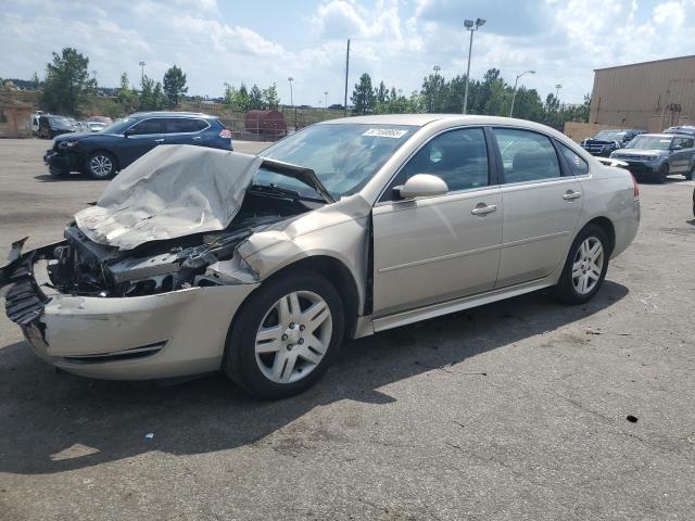  CHEVROLET IMPALA 2012 Золотий