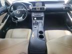 2015 Lexus Is 250 zu verkaufen in Charles City, VA - Front End
